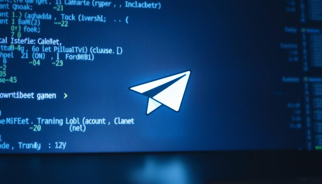 A digital telegram symbol, its screen filled with a shimmering, blurred background. The telegram icon stands prominently in the foreground, its bold, iconic lines contrasting with the soft, unfocused elements behind it. The image has a slightly moody, contemplative atmosphere, as if hinting at the complexities of data recovery and the delicate balance between digital preservation and accidental deletion. Soft, directional lighting casts subtle shadows, adding depth and dimension to the scene. The overall composition is clean and minimalist, allowing the telegram icon to be the central focus, while the background elements provide a sense of context and ambiance. A digital telegram symbol, its screen filled with a shimmering, blurred background. The telegram icon stands prominently in the foreground, its bold, iconic lines contrasting with the soft, unfocused elements behind it. The image has a slightly moody, contemplative atmosphere, as if hinting at the complexities of data recovery and the delicate balance between digital preservation and accidental deletion. Soft, directional lighting casts subtle shadows, adding depth and dimension to the scene. The overall composition is clean and minimalist, allowing the telegram icon to be the central focus, while the background elements provide a sense of context and ambiance.