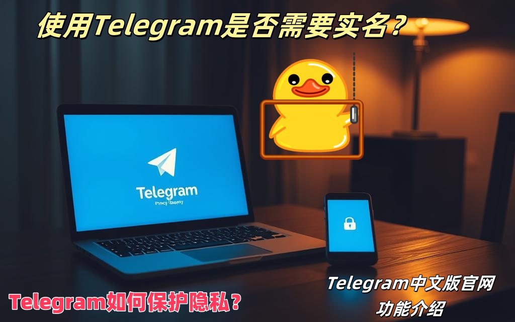 使用Telegram需要实名认证吗?