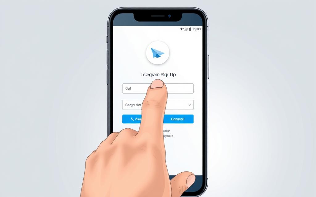 Telegram注册流程 Telegram注册流程