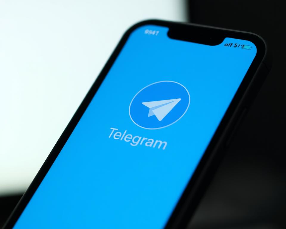 Telegram怎么不显示手机号码？