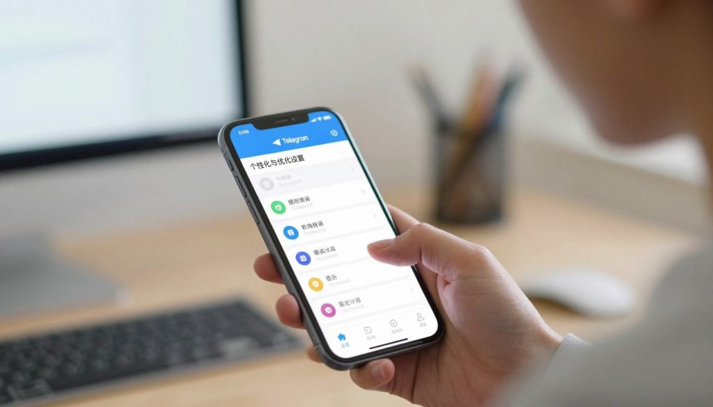telegram手机版中文设置说明 telegram手机版中文设置说明