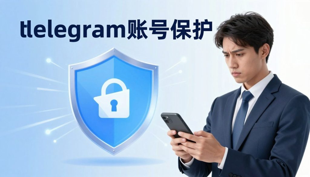 telegram账号保护 telegram账号保护